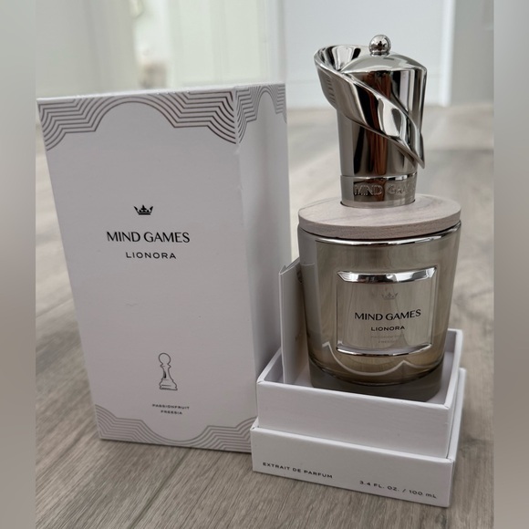 Mind games Lionora - Picture 2 of 4